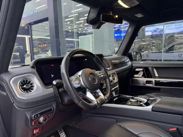 Mercedes-Benz G-Class AMG 2022 Model AMG G 63 – фото 9