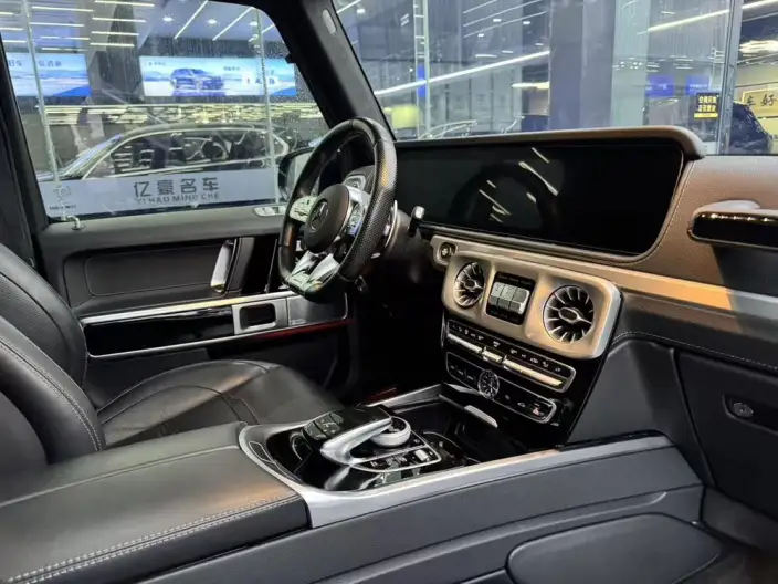 Mercedes-Benz G-Class AMG 2022 Model AMG G 63 – фото 10