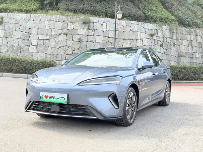 BYD Seal 07EV 2026 Model 705 Flagship Model – фото 1
