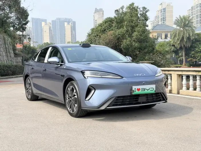 BYD Seal 07EV 2026 Model 705 Flagship Model – фото 3