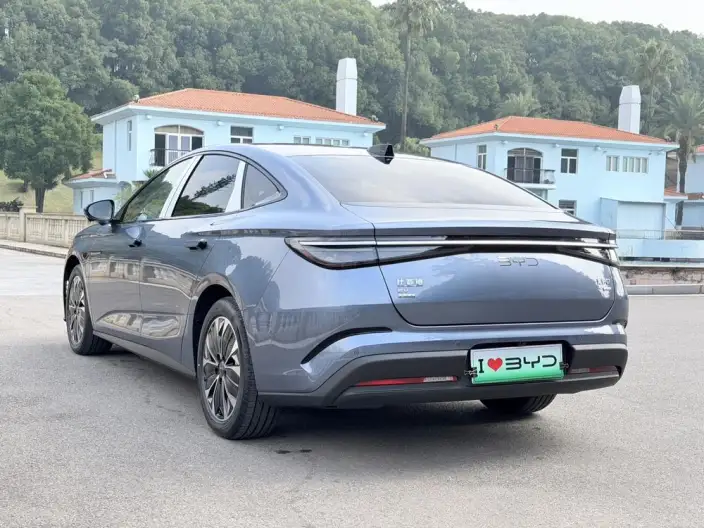BYD Seal 07EV 2026 Model 705 Flagship Model – фото 4
