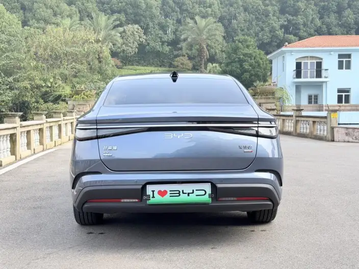 BYD Seal 07EV 2026 Model 705 Flagship Model – фото 5