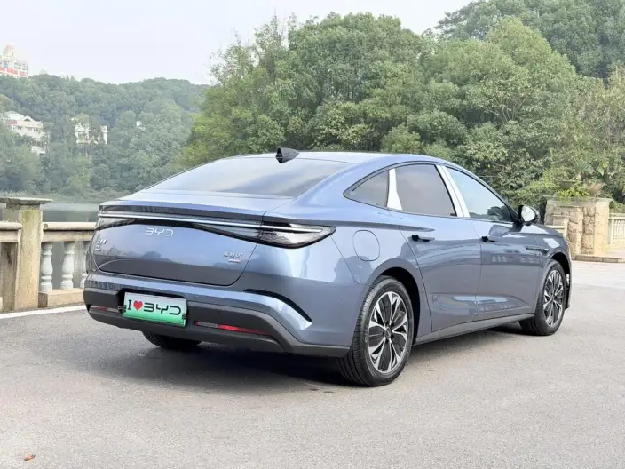 BYD Seal 07EV 2026 Model 705 Flagship Model – фото 6