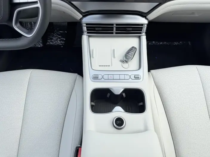 BYD Seal 07EV 2026 Model 705 Flagship Model – фото 7