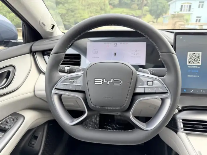 BYD Seal 07EV 2026 Model 705 Flagship Model – фото 10