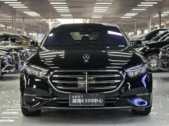 Mercedes-Benz E-Class 2025 Model Facelift E 300 L Luxury Model sedan – фото 2