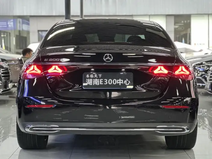 Mercedes-Benz E-Class 2025 Model Facelift E 300 L Luxury Model sedan – фото 5