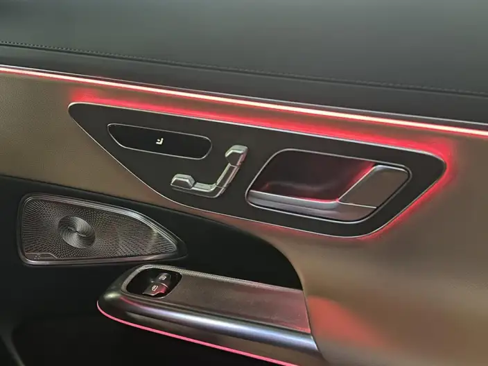 Mercedes-Benz E-Class 2025 Model Facelift E 300 L Luxury Model sedan – фото 8