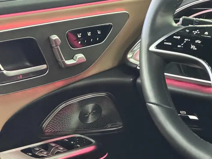 Mercedes-Benz E-Class 2025 Model Facelift E 300 L Luxury Model sedan – фото 9