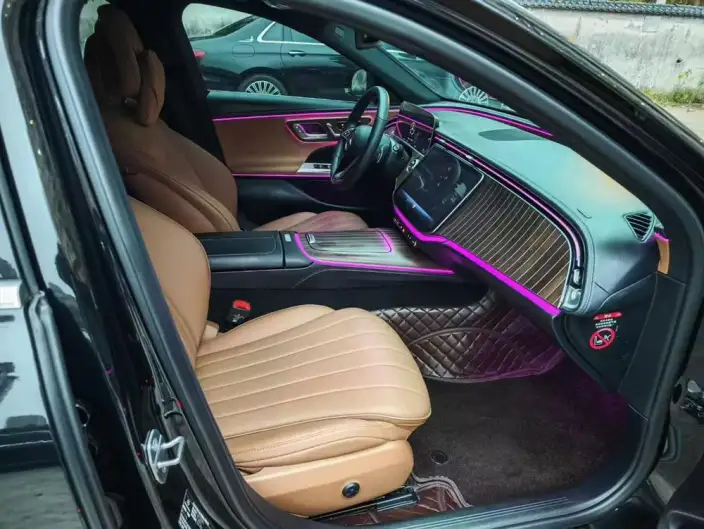 Mercedes-Benz E-Class 2025 Model E 300 L Fashion Model sedan – фото 8