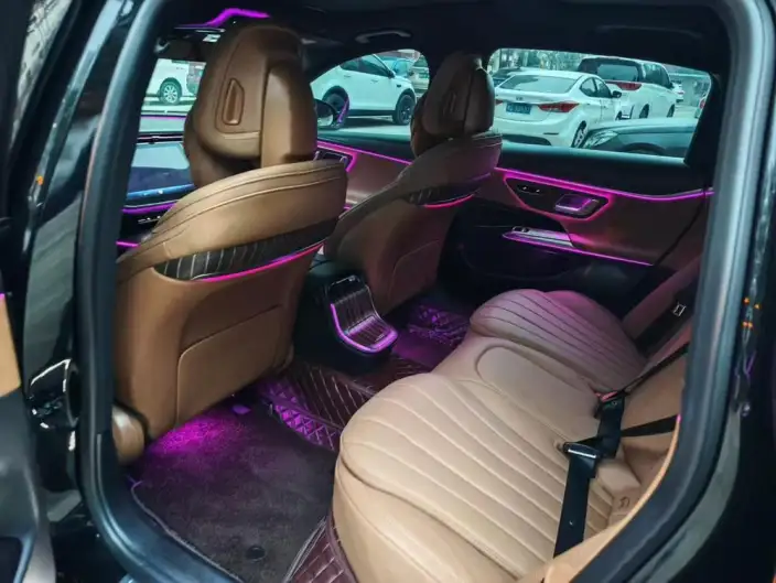 Mercedes-Benz E-Class 2025 Model E 300 L Fashion Model sedan – фото 9