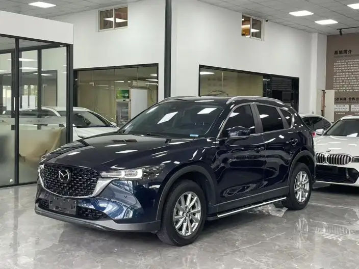 Mazda CX-5 2022 Model 2.0L Automatic 2WD Smart Shang Model