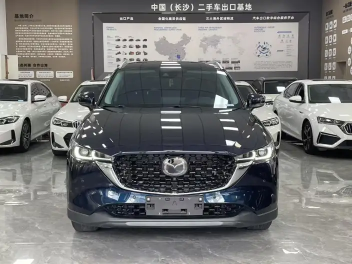 Mazda CX-5 2022 Model 2.0L Automatic 2WD Smart Shang Model