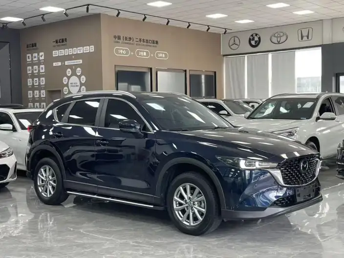 Mazda CX-5 2022 Model 2.0L Automatic 2WD Smart Shang Model