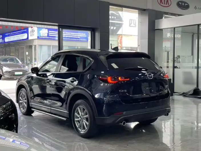 Mazda CX-5 2022 Model 2.0L Automatic 2WD Smart Shang Model