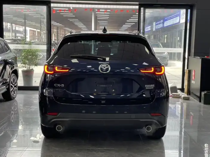 Mazda CX-5 2022 Model 2.0L Automatic 2WD Smart Shang Model – фото 5