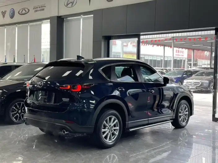 Mazda CX-5 2022 Model 2.0L Automatic 2WD Smart Shang Model – фото 6