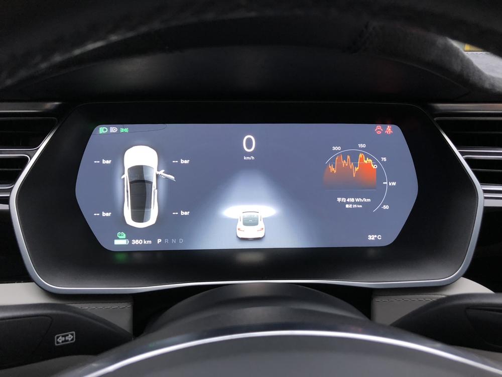 Model S 2016 модификация 90D – фото 13