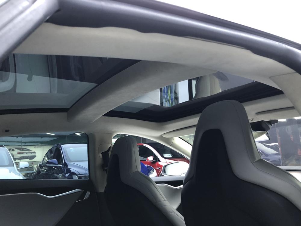 Model S 2016 модификация 90D – фото 16
