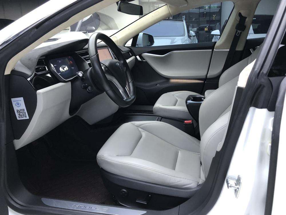 Model S 2016 модификация 90D – фото 17