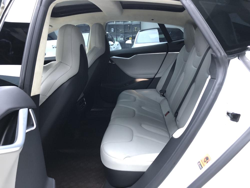 Model S 2016 модификация 90D – фото 18