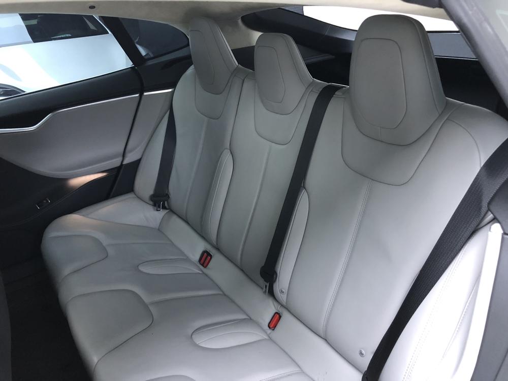 Model S 2016 модификация 90D – фото 19