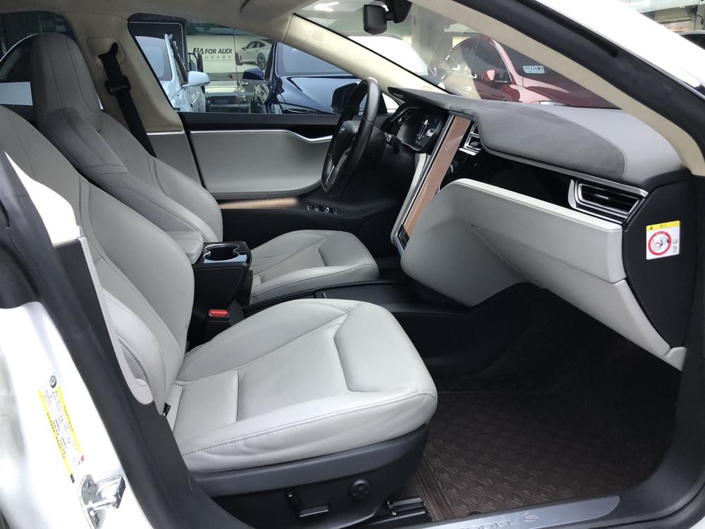 Model S 2016 модификация 90D – фото 20