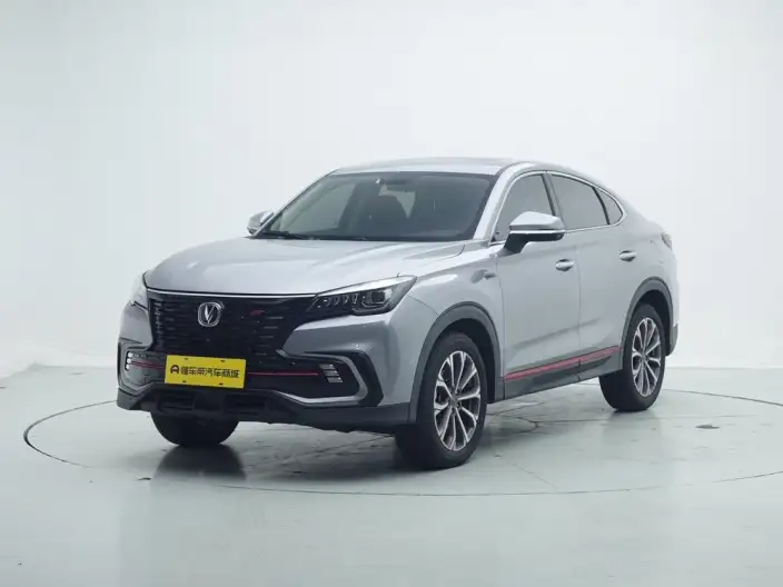 Changan CS85 COUPE 2021 Model 2.0T Automatic Luxury Model
