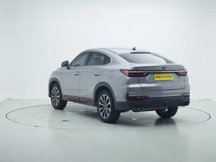 Changan CS85 COUPE 2021 Model 2.0T Automatic Luxury Model – фото 5