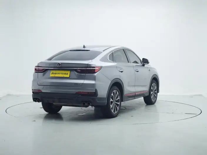 Changan CS85 COUPE 2021 Model 2.0T Automatic Luxury Model – фото 7