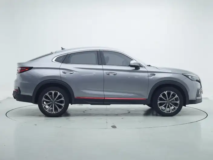Changan CS85 COUPE 2021 Model 2.0T Automatic Luxury Model – фото 8
