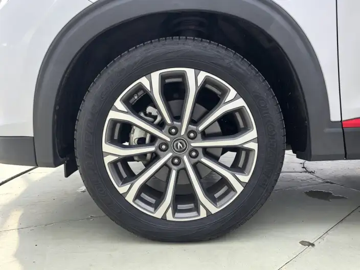 Changan CS85 COUPE 2021 Model 2.0T Automatic Luxury Model – фото 9