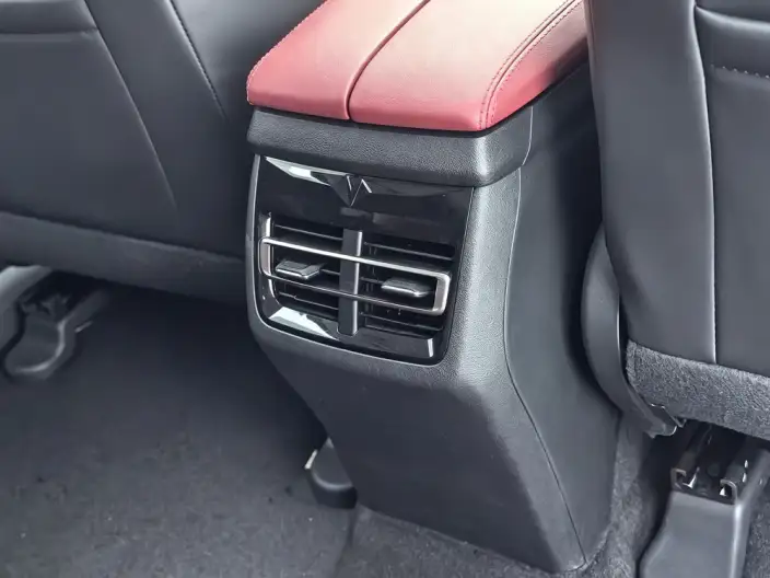 Changan CS85 COUPE 2021 Model 2.0T Automatic Luxury Model – фото 10