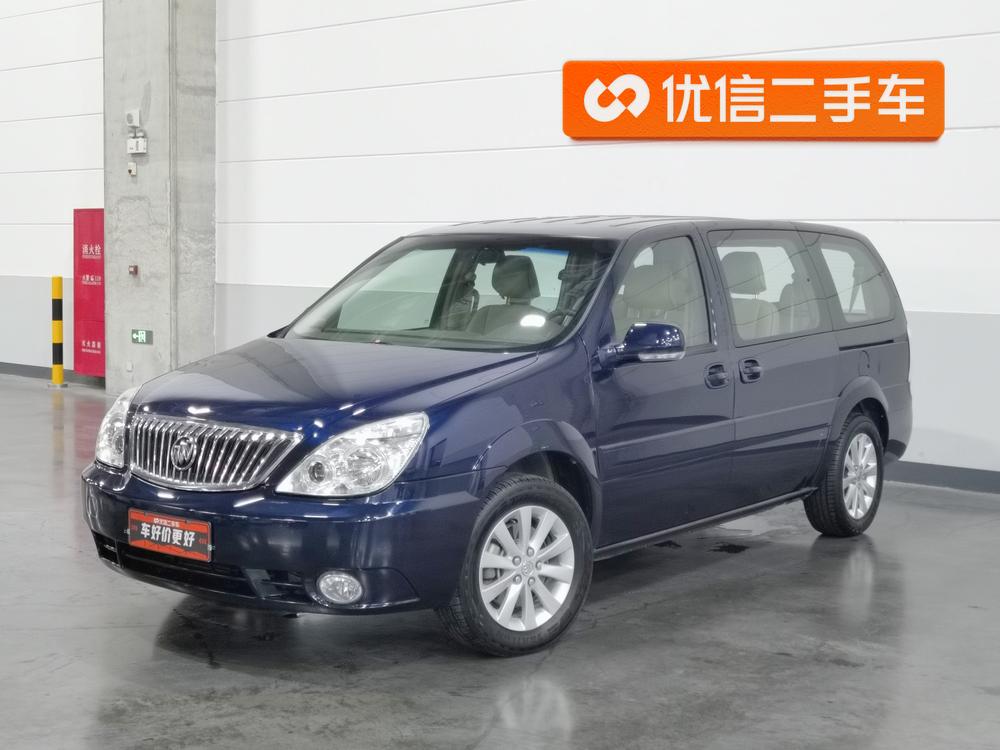 Buick GL8 2014 2.4L Classic – фото 1