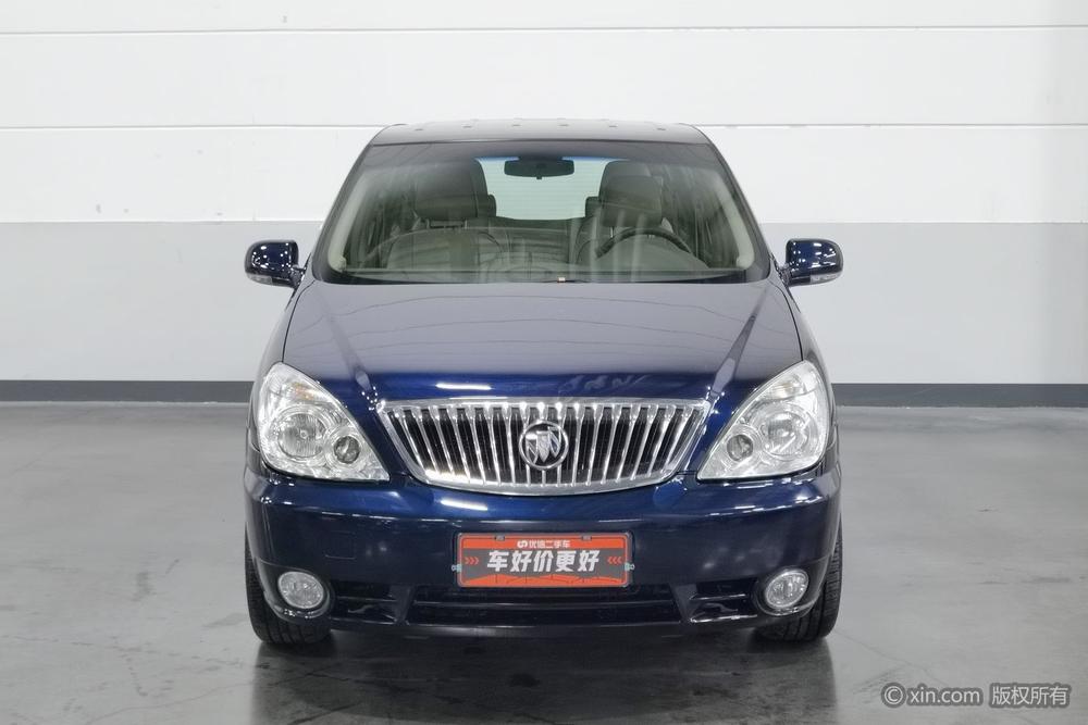 Buick GL8 2014 2.4L Classic – фото 2