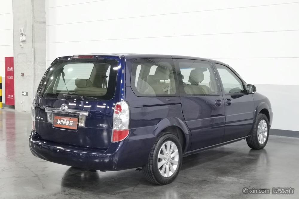Buick GL8 2014 2.4L Classic – фото 4