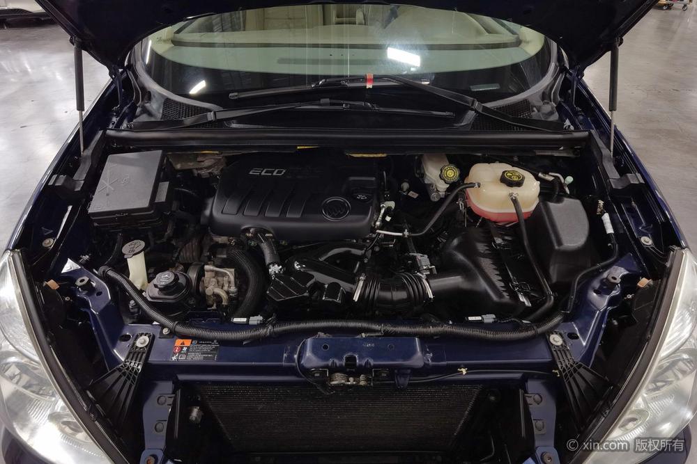 Buick GL8 2014 2.4L Classic – фото 5