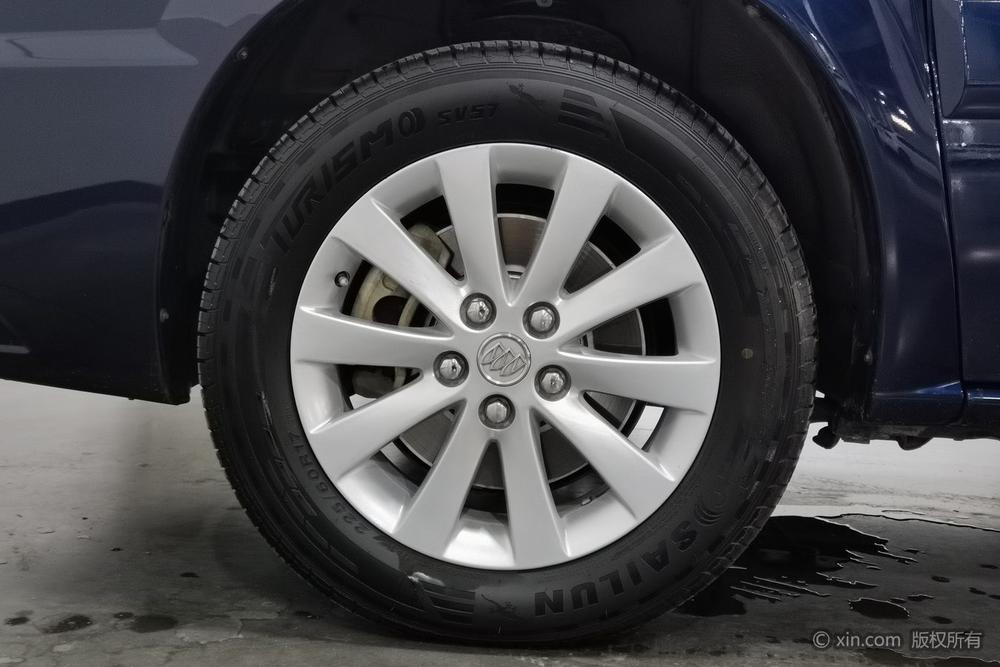 Buick GL8 2014 2.4L Classic – фото 8
