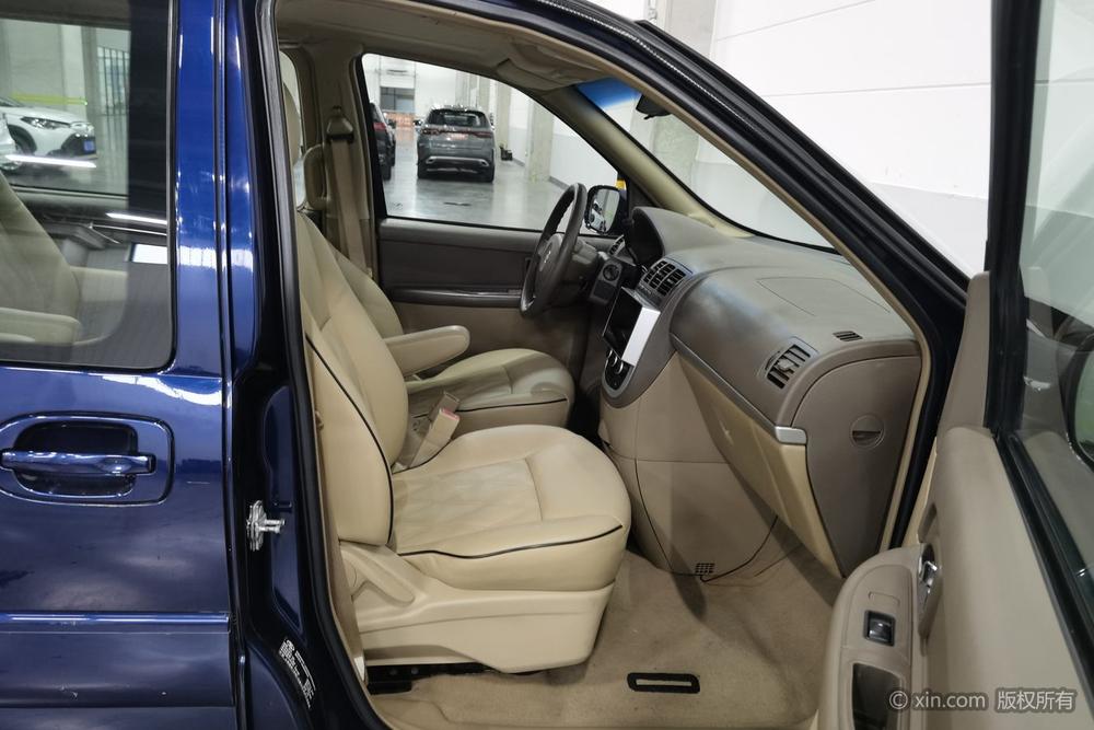Buick GL8 2014 2.4L Classic – фото 12