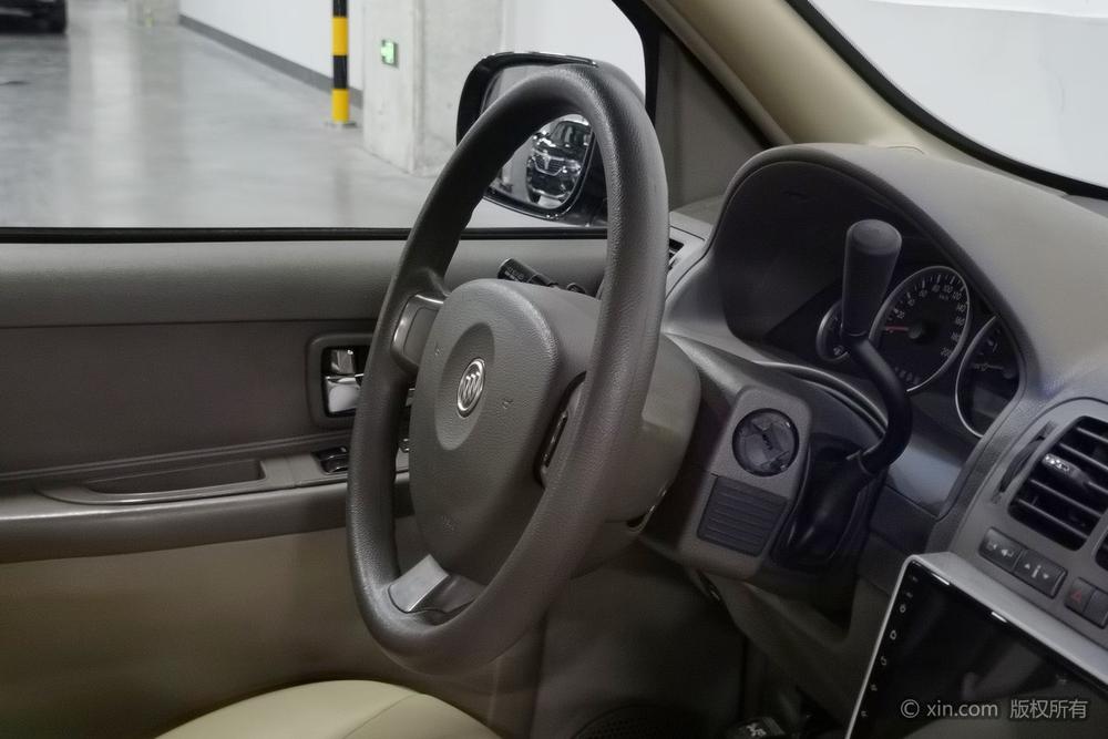 Buick GL8 2014 2.4L Classic – фото 13