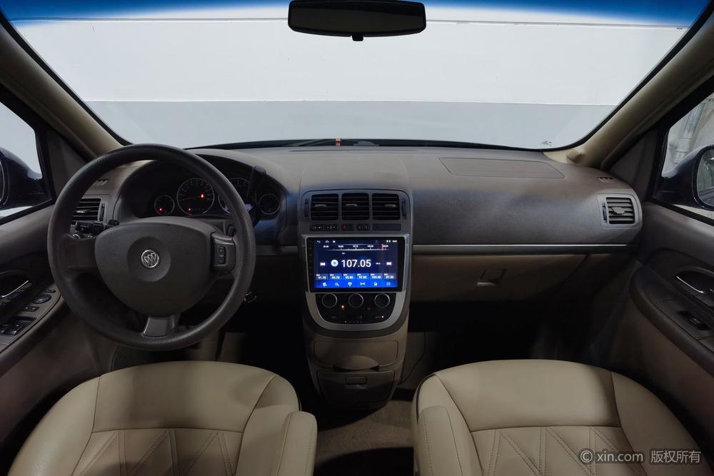 Buick GL8 2014 2.4L Classic – фото 14
