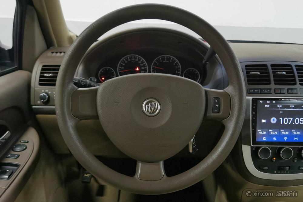 Buick GL8 2014 2.4L Classic – фото 15