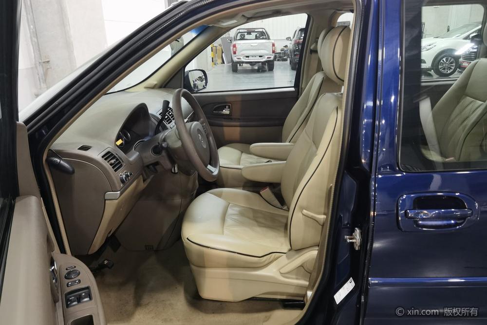 Buick GL8 2014 2.4L Classic – фото 18