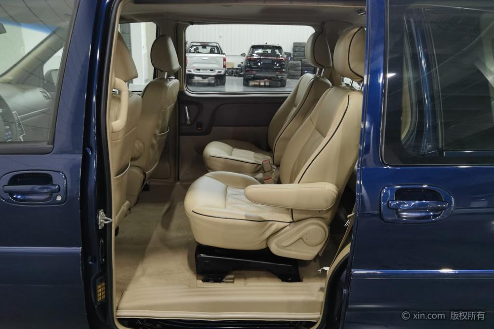 Buick GL8 2014 2.4L Classic – фото 20