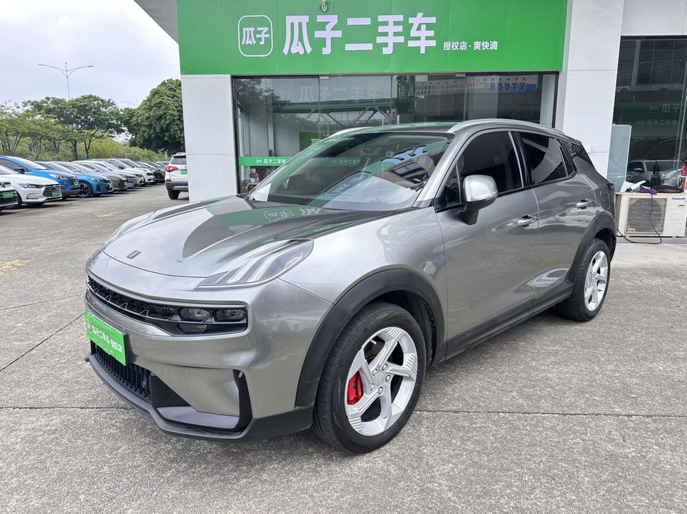 Lynk & Co 06 EM-P Модель 2021 года 84KM Battery Life Edition Pro – фото 1