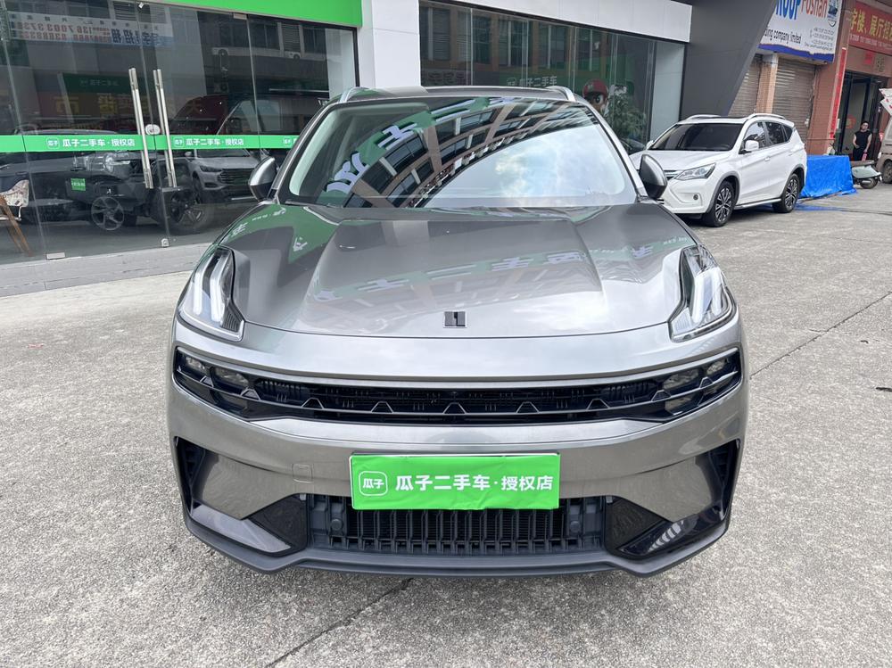 Lynk & Co 06 EM-P Модель 2021 года 84KM Battery Life Edition Pro – фото 2