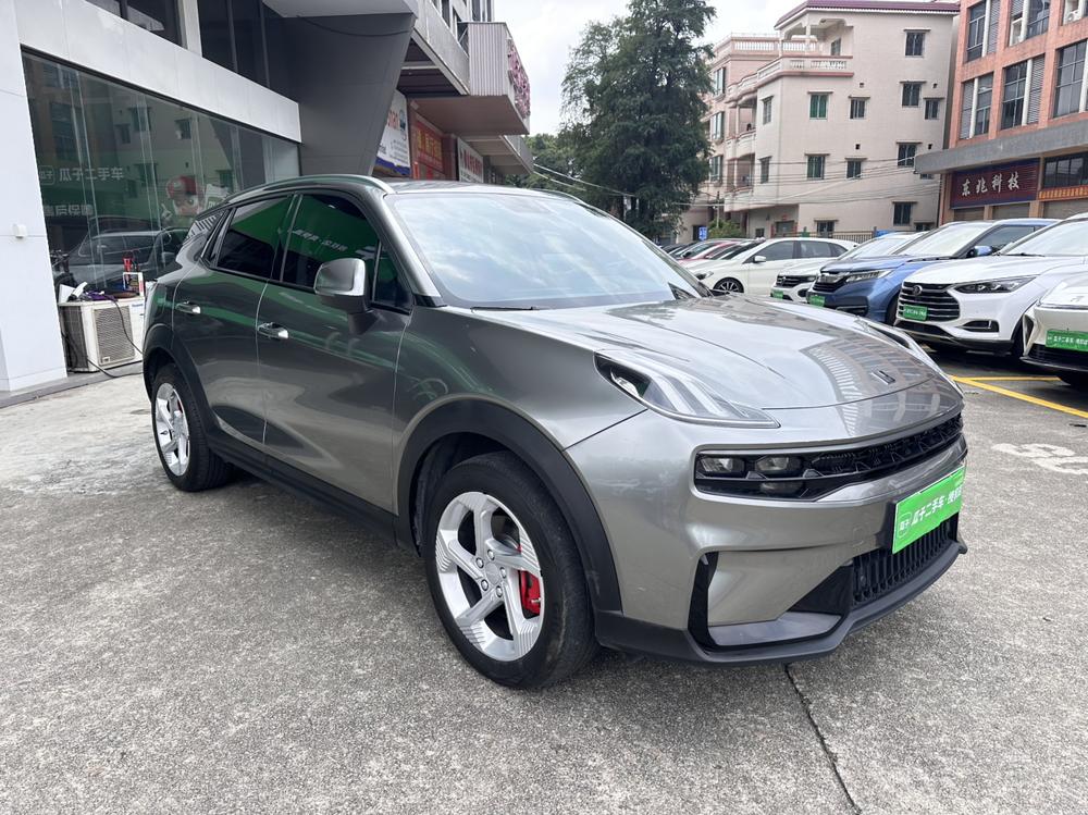 Lynk & Co 06 EM-P Модель 2021 года 84KM Battery Life Edition Pro – фото 3