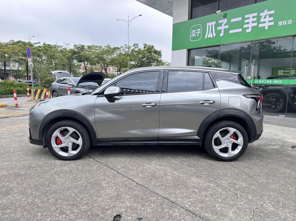 Lynk & Co 06 EM-P Модель 2021 года 84KM Battery Life Edition Pro – фото 4