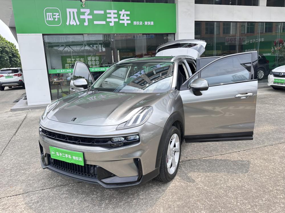 Lynk & Co 06 EM-P Модель 2021 года 84KM Battery Life Edition Pro – фото 10