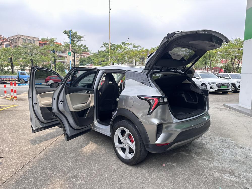 Lynk & Co 06 EM-P Модель 2021 года 84KM Battery Life Edition Pro – фото 11